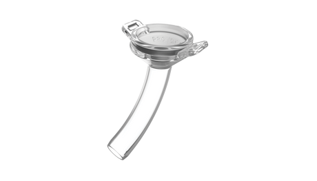 Soft Silicone Laryngectomy Tube Provox® Life™ Larytube™ for Pulmonary Rehabilitation - BeHope