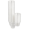 Medicine Cup McKesson 1 oz. Clear Plastic Disposable NonSterile - BeHope
