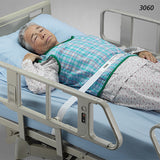 Safety Vest Restraint Medium Hook And Loop Closure 2-strap - Behope