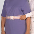 Gait Belt Posey® 52 Inch Length Navy Blue Cotton - BeHope