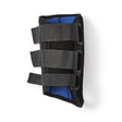 Wrist Brace ProCare® ComfortFORM™ Aluminum / Foam / Spandex / Plastic Right Hand Black Large - BeHope