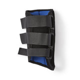 Wrist Brace ProCare® ComfortFORM™ Aluminum / Foam / Spandex / Plastic Right Hand Black Large - BeHope