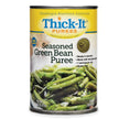Thickened Food Thick-It® 15 oz. Can Seasoned Green Bean Flavor Puree IDDSI Level 4 Extremely Thick/Pureed - BeHope