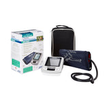 Home Automatic Digital Blood Pressure Monitor Advantage™ 6021N Series Wide Range Nylon Cuff 22 - 42 cm Desk Model - BeHope