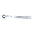 Wartenberg Pinwheel McKesson 7 Inch Length Mid Grade - BeHope