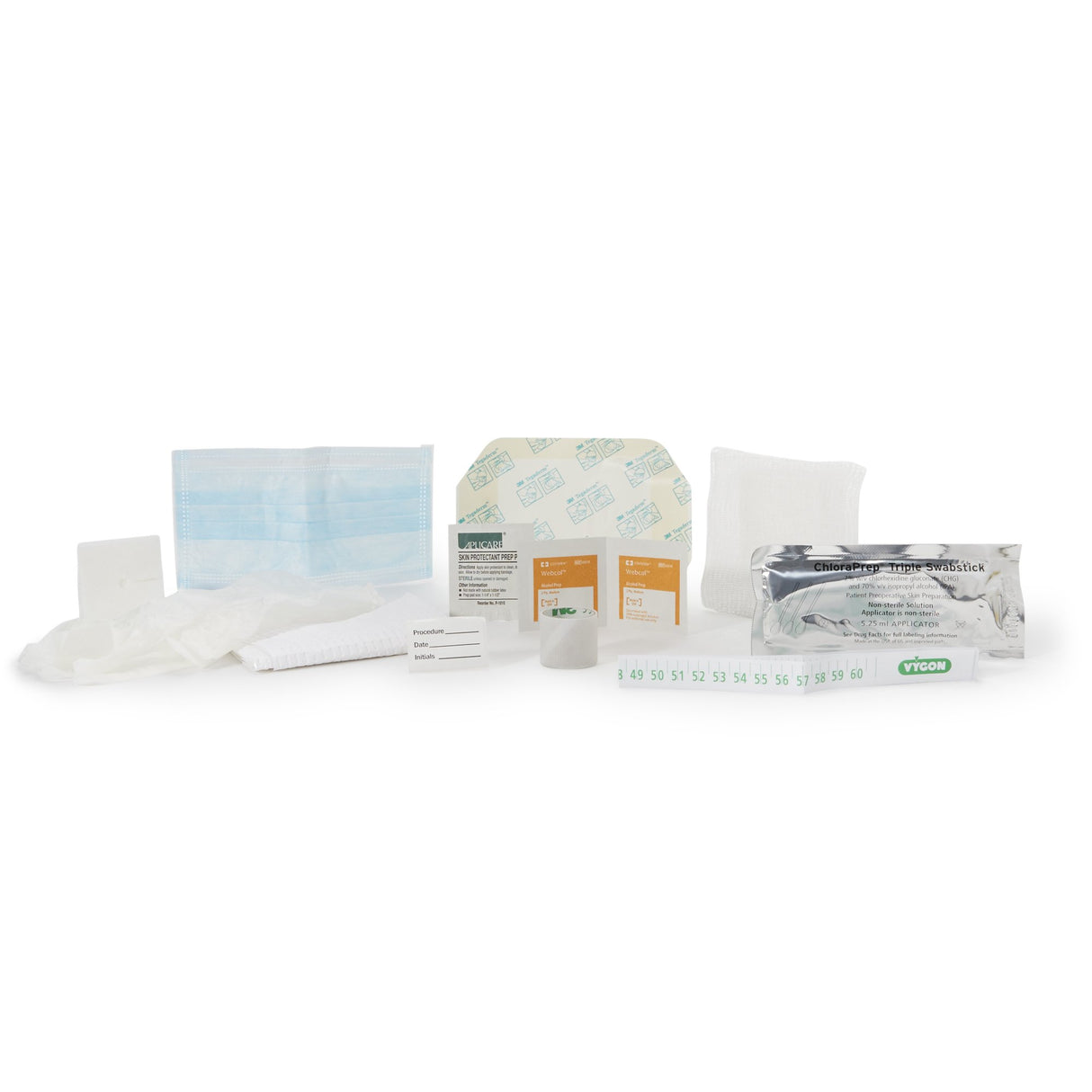 Prep Tray ChloraPrep® - BeHope