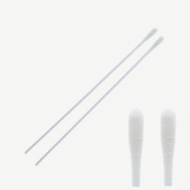 Swabstick Puritan® Cotton Tip Plastic Shaft 6 Inch Sterile 1 Per Pack - Behope