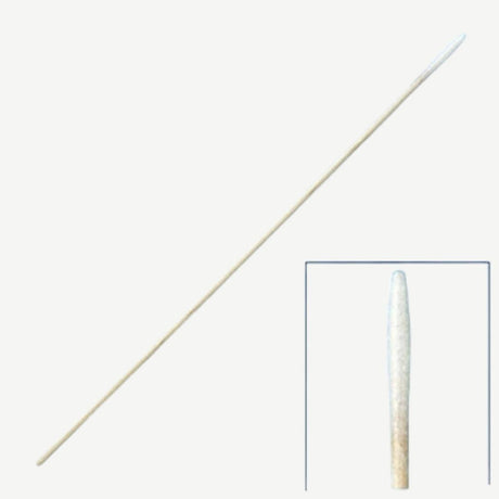 Swabstick Puritan® Cotton Tip Wood Shaft 6 Inch Sterile 5 Per Pack - BeHope