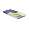 Bed Mattress Geo-Mattress® Max Therapeutic Type 35 X 80 X 6 Inch - BeHope