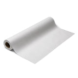 Table Paper Graham Medical® Poly-Perf® 18 Inch Width 125 Foot Length White Crepe - BeHope