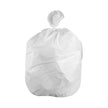 Trash Bag Heritage™ 60 gal. Natural HDPE 17 Mic. 38 X 60 Inch Star Seal Bottom Coreless Roll - BeHope