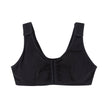 Post-Surgical Bra McKesson Black 38 Inch - BeHope