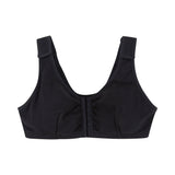 Post-Surgical Bra McKesson Black 38 Inch - BeHope