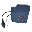 Reusable Blood Pressure Cuff and Bulb Calibrated® V-Lok® 25 to 35 cm Arm Polyester Fabric Cuff Adult Cuff - BeHope