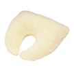 Neck Support Pillow Hermell 13 Inch Depth Beige Reusable - BeHope