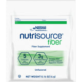 Oral Supplement Nutrisource® Fiber Unflavored Powder 4 Gram Individual Packet - BeHope