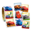 Value Stickers™ 100 per Roll Disney Cars Value Sticker 1-5/8 Inch - BeHope