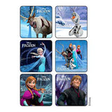 Disney® 75 per Roll Frozen Sticker 2-1/2 Inch - BeHope