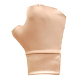 Support Glove Original Occumitts® Fingerless Small Wrist Length Hand Specific Pair - BeHope