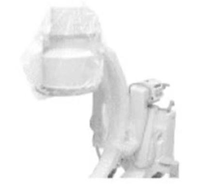 X-ray Tube Cover Tidishield 30 X 32 Inch For Oem Specific 9 Inch X-ray Tube - Behope