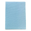 Procedure Towel Tidi® 13 W X 18 L Inch Blue NonSterile - BeHope