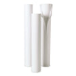 Table Paper McKesson 21 Inch Width 100 Foot Length White Crepe - BeHope