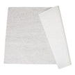 Scale Liner Paper McKesson 18 Inch Width 24 Inch Length White Crepe - BeHope