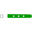 Instrument Tip Protector SklarTip™ 7/64 X 3/4 Inch, 3 mm, Green, Vented Tip - BeHope