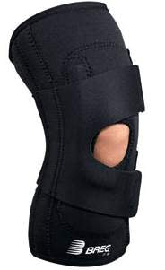 Knee Stabilizer Breg® X-Large Strap Closure Right Knee - BeHope