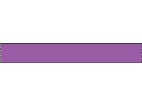 Blank Instrument Tape Colored Identification Tape Purple Tape 1/4 X 500 Inch - BeHope