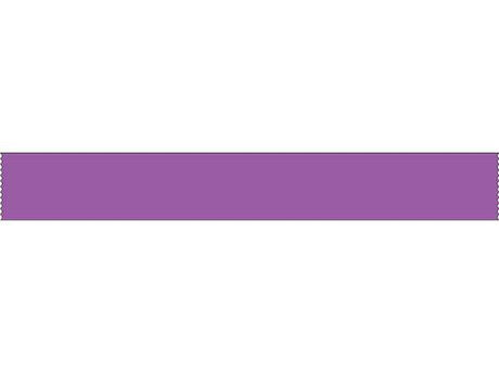 Blank Instrument Tape Colored Identification Tape Purple Tape 1/4 X 500 Inch - BeHope