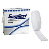 Elastic Net Retainer Dressing Surgilast® Tubular Elastic 25 Yard Size 5-1/2 White Medium Head / Shoulder / Thigh NonSterile - BeHope