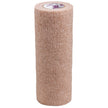 Cohesive Bandage 3M™ Coban™ LF 6 Inch X 5 Yard Self-Adherent Closure Tan NonSterile Standard Compression - BeHope