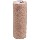 Cohesive Bandage 3M™ Coban™ LF 6 Inch X 5 Yard Self-Adherent Closure Tan NonSterile Standard Compression - BeHope