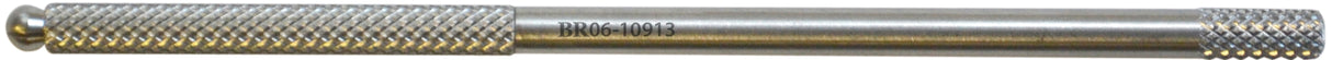 Scalpel Handle Beaver® German Stainless Steel 5 Inch Length - BeHope