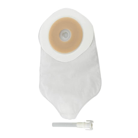Urostomy Pouch ActiveLife® One-Piece System 11 Inch Length 1 Inch Stoma Drainable - BeHope