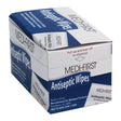 First Aid Kit Refill Antiseptic Skin Towelette Medi-First® Individual Packet Scented 20 Count - BeHope