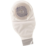 Ostomy Pouch ActiveLife® One-Piece System 12 Inch Length Flat, Trim To Fit, Flexible 19 to 64 mm Stoma Drainable - BeHope