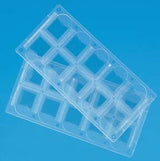 Fisherbrand® Decislide Urine Sedimentation Test Slide 0.005 Inch D, Acrylic, Integrated Coverslip, 10 Test Slide - BeHope