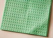 Procedure Towel Tidi® Ultimate 13 W X 18 L Inch Green NonSterile - BeHope