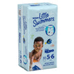 Unisex Baby Swim Diaper Huggies® Little Swimmers® Size 5 to 6 Disposable Heavy Absorbency - BeHope