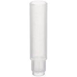 Microtainer® Microgard™ Tube Extender Flat Bottom, White Fits on any BD Microtainer® tube with BD Microgard™ closure - BeHope