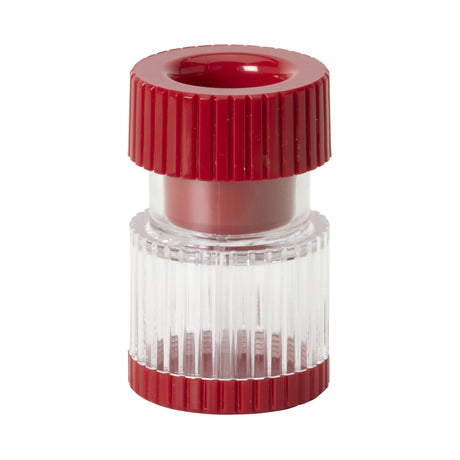 Pill Crusher Hand Operated Clear - BeHope