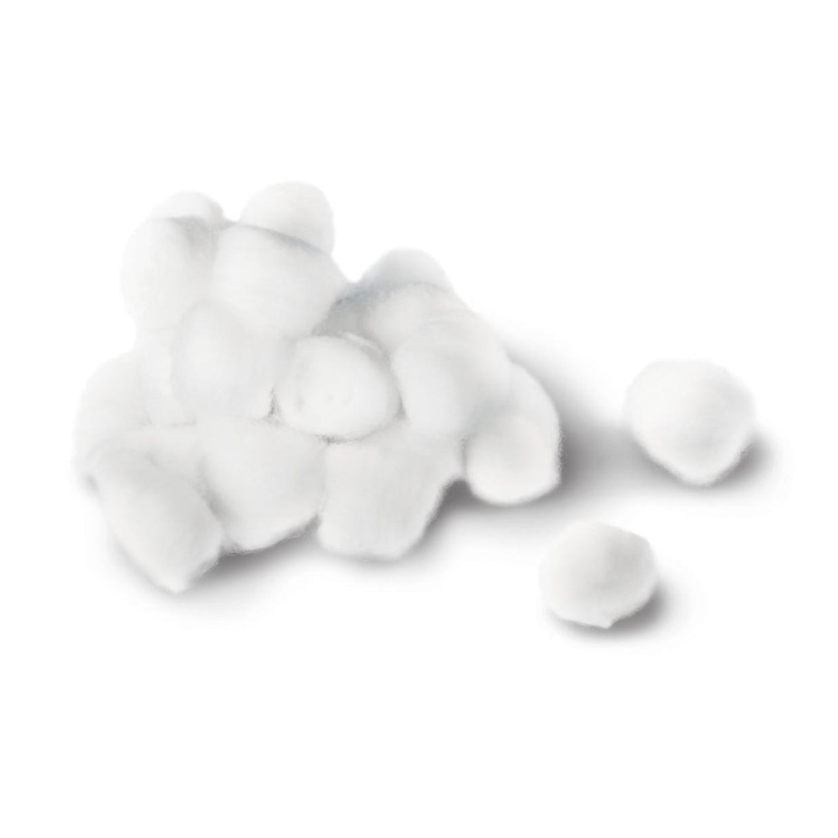 Cotton Ball Medline Medium NonSterile - BeHope