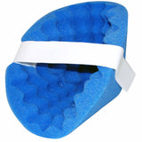 Heel Protection Pad Econo One Size Fits Most Blue - BeHope