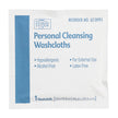 Skin Cleansing Towelette Hygea® Individual Packet Scented 400 Count - BeHope