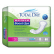Booster Pad TotalDry™ 13.8 Inch Length Heavy Absorbency Polymer Core One Size Fits Most - BeHope