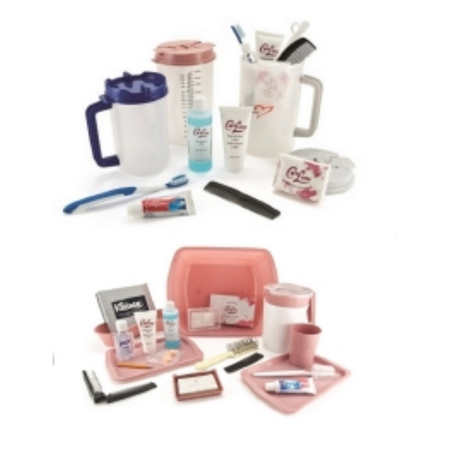 Comprehensive Admission Kit for IV Administration - BeHope