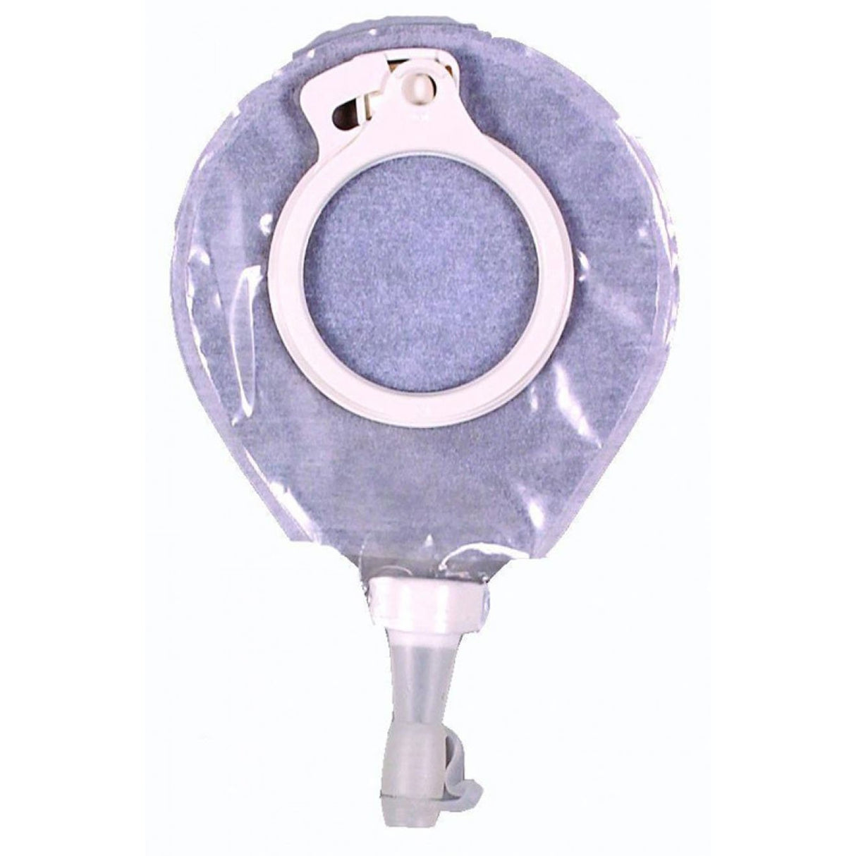 Urostomy Pouch Coloplast® Uro Two-Piece System 6 Inch Length, Micro 1-3/8 Inch Stoma Drainable - BeHope