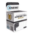 Kinesiology Tape Kinesio® Tex Gold™ FP Black 2 Inch X 5-1/2 Yard Cotton NonSterile - BeHope